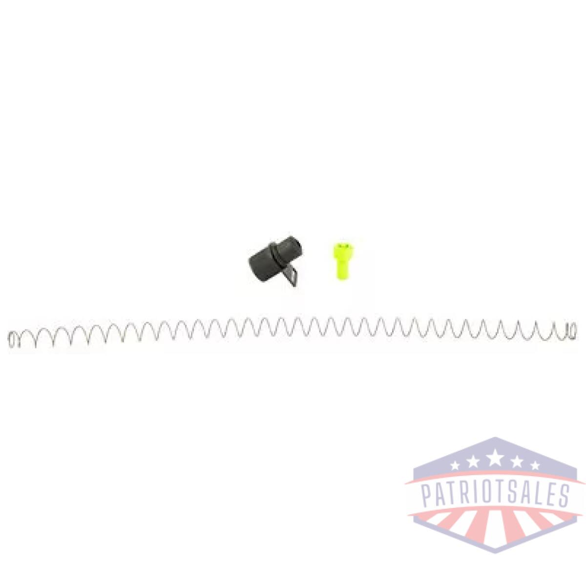 Wcsget-rh-1_1. Webp - wilson ext tube 1-shot 12ga rh blk - wcsget rh 1 1