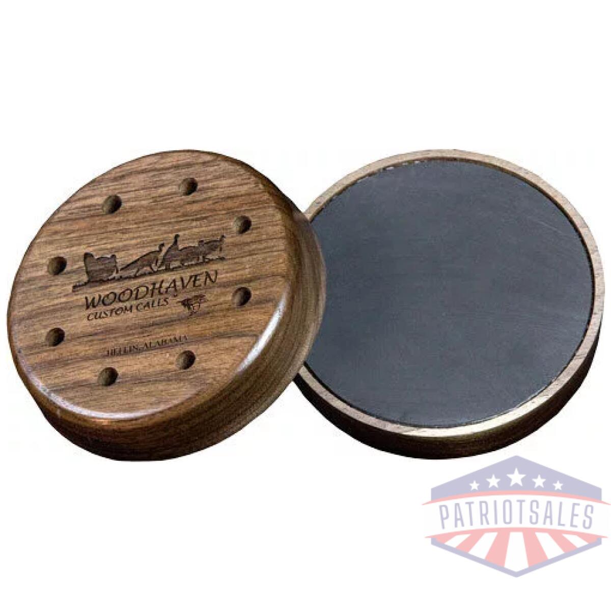 Wh026 - woodhaven custom calls legend - slate friction slate call - wh026