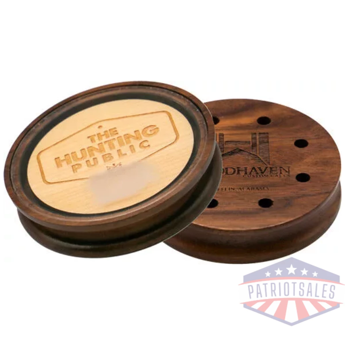 Wh127-1 - woodhaven custom calls the - hunting public crystal - wh127 1