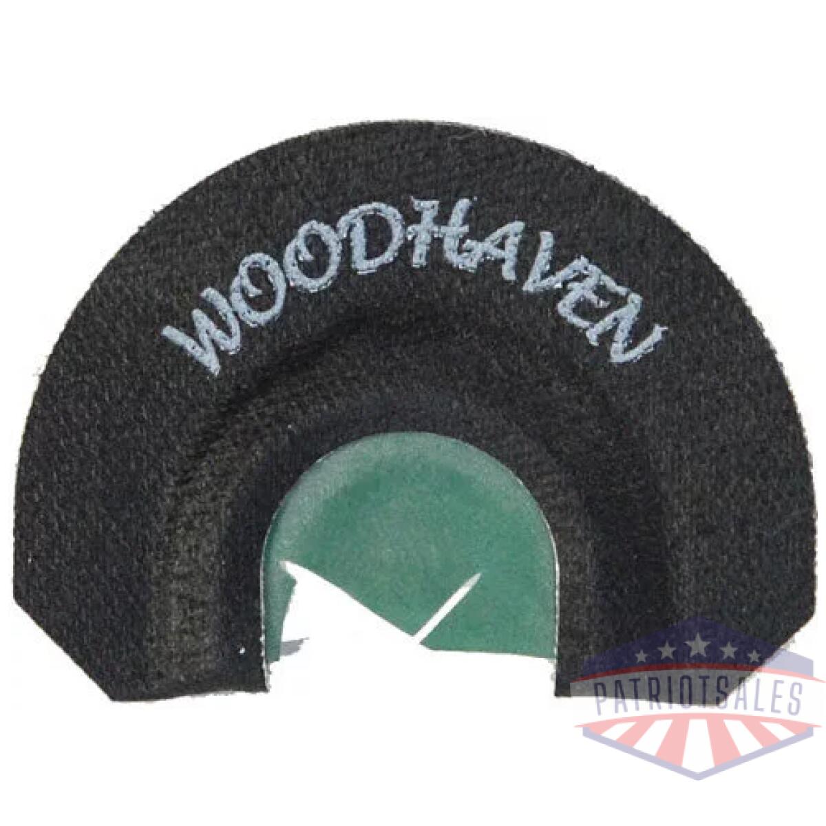 Wh136 - woodhaven custom calls the - ninja hammer mouth call - wh136