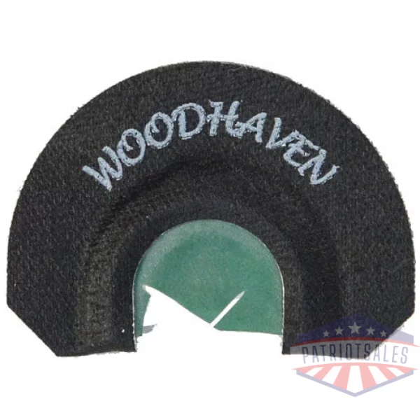 WOODHAVEN CUSTOM CALLS THE - NINJA HAMMER MOUTH CALL