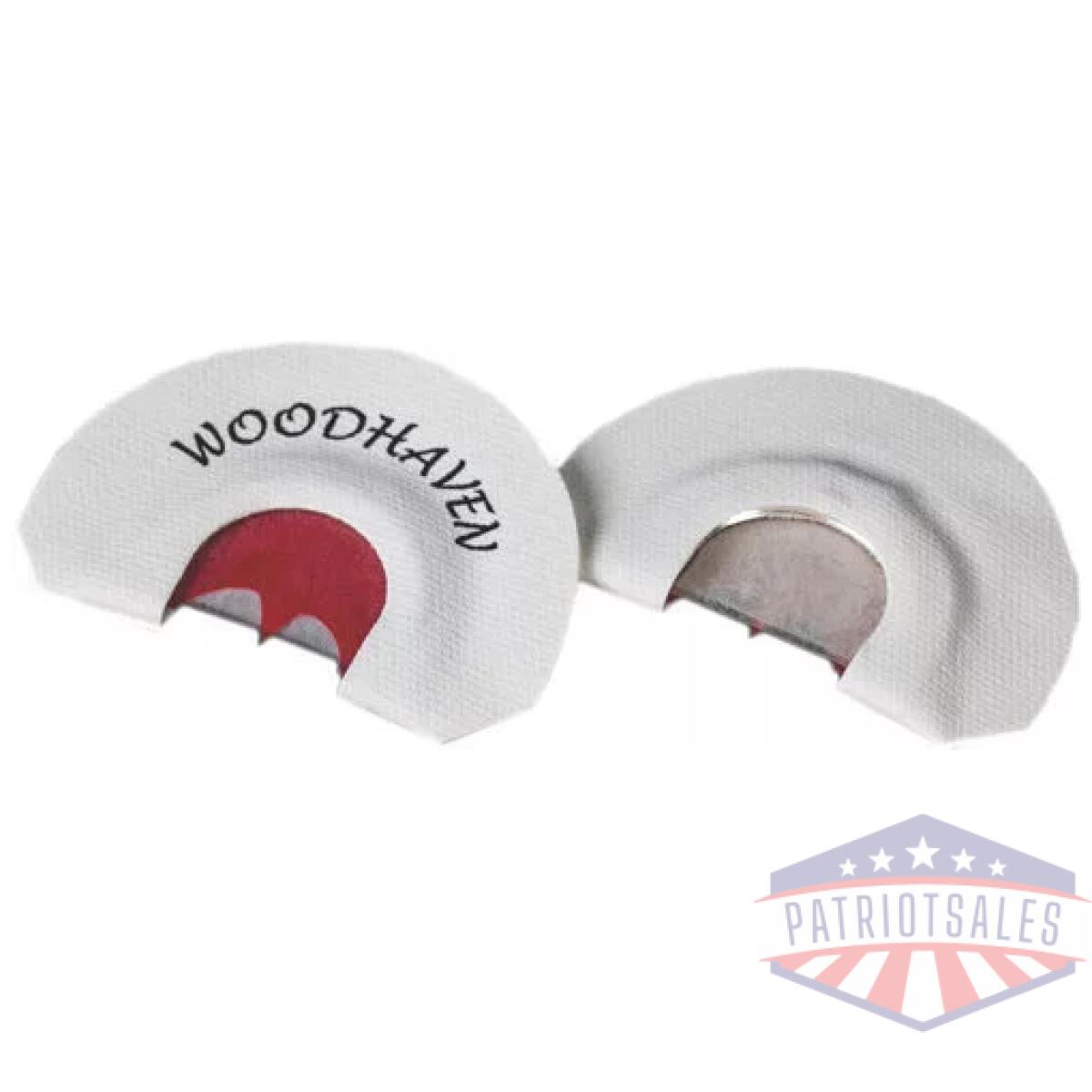 Wh165 - woodhaven custom calls stinger - pro series red wing mth call - wh165