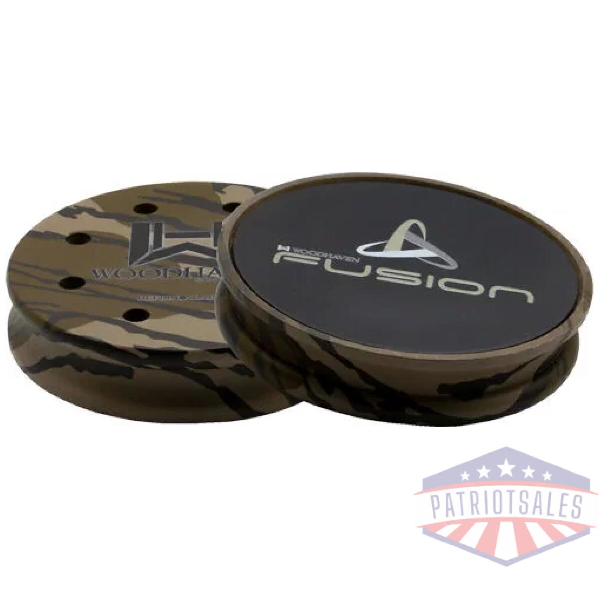 Wh210_1-1 - woodhaven custom calls ninja - fusion acrylic mo botttomland - wh210 1 1
