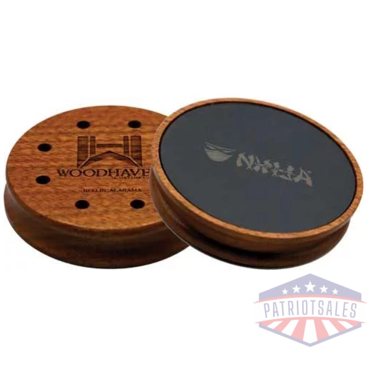 Wh256-1 - woodhaven custom calls next - level slate call - wh256 1