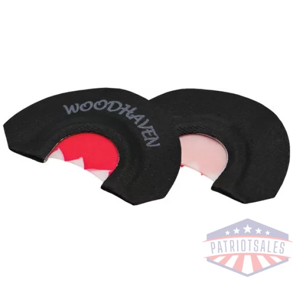 WOODHAVEN CUSTOM CALLS HAMMER - TOOTH 3 REED