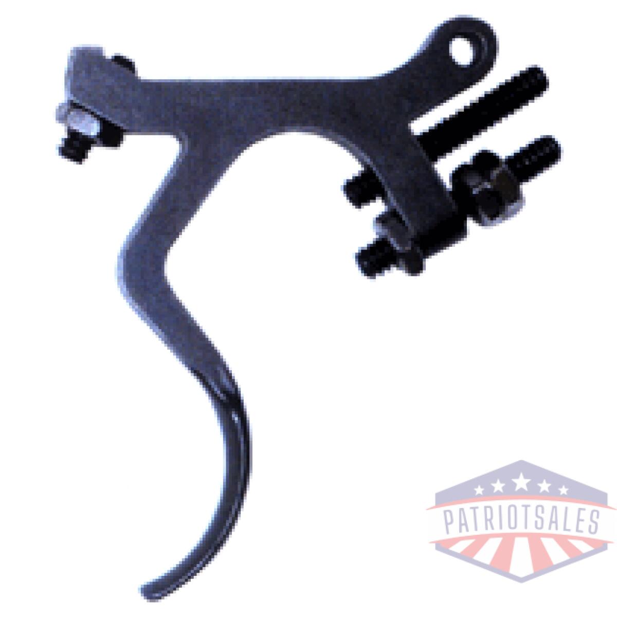 Win1 - rifle basix trigger winchester - model 70 12oz to 4 lbs black - win1
