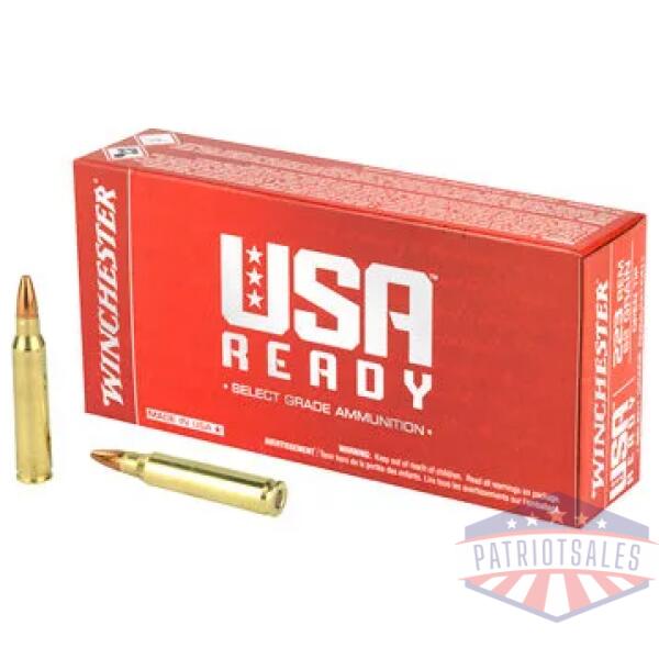 WIN USA RDY 223REM 62GR 20/200