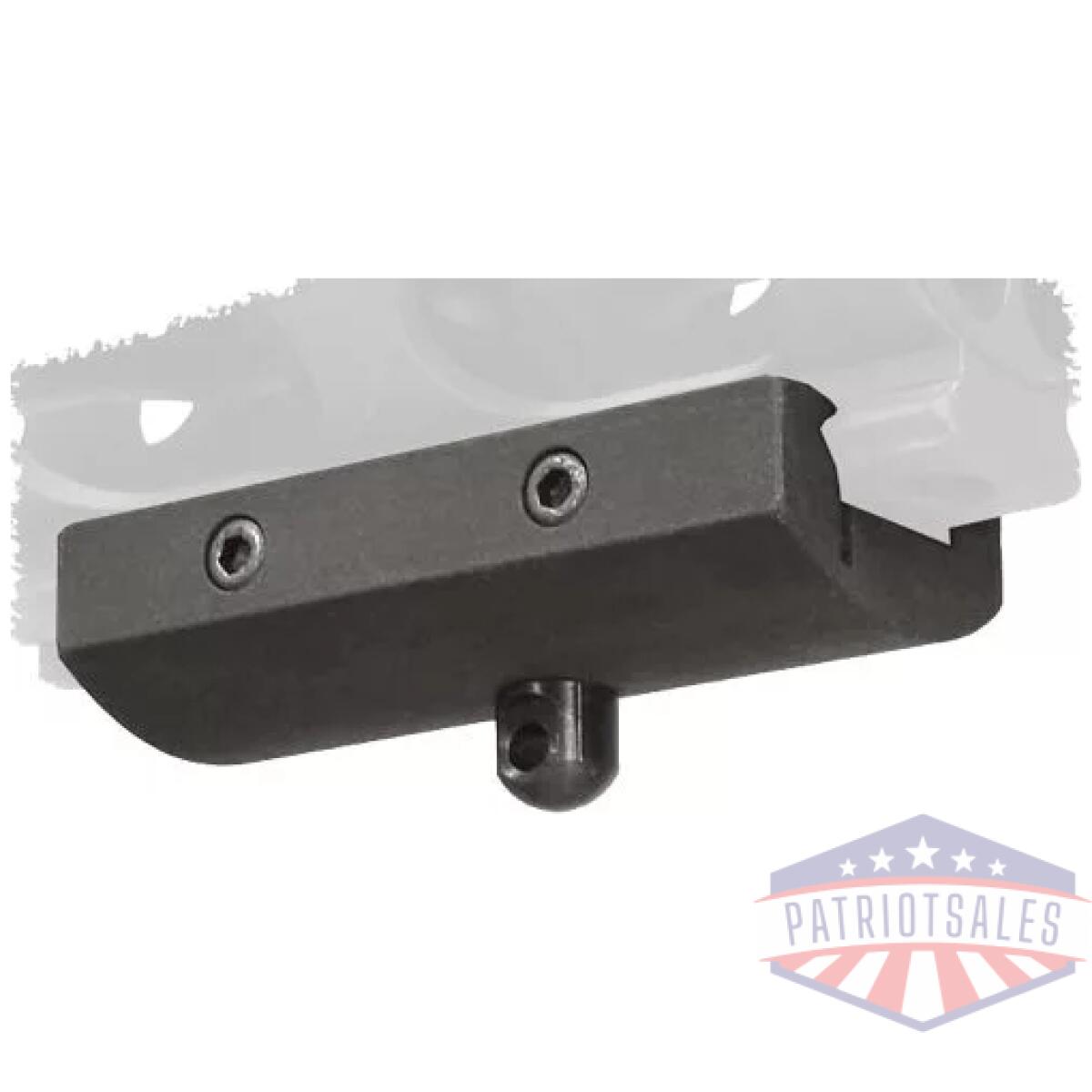 Yhm638_2 - yhm bipod adapter - picatinny mount - yhm638 2