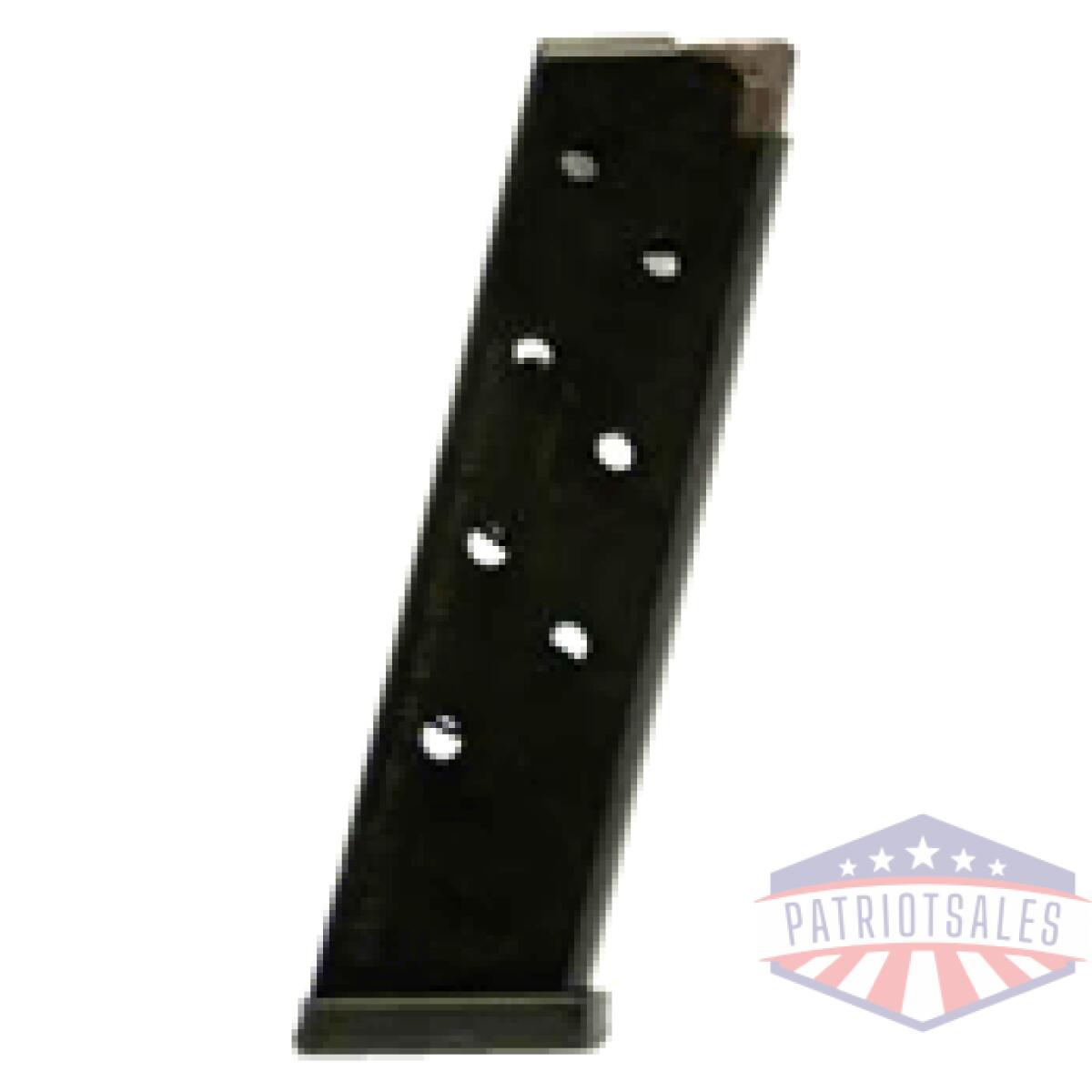 Bersa magazine thunder cc - 380acp 8rd black - image 1