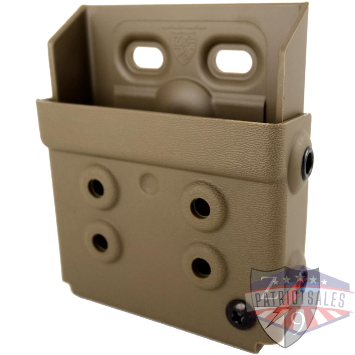 Z9s-z9-4001-fde-mlk - zero9 handcuff case / standard - z9s z9 4001 fde mlk