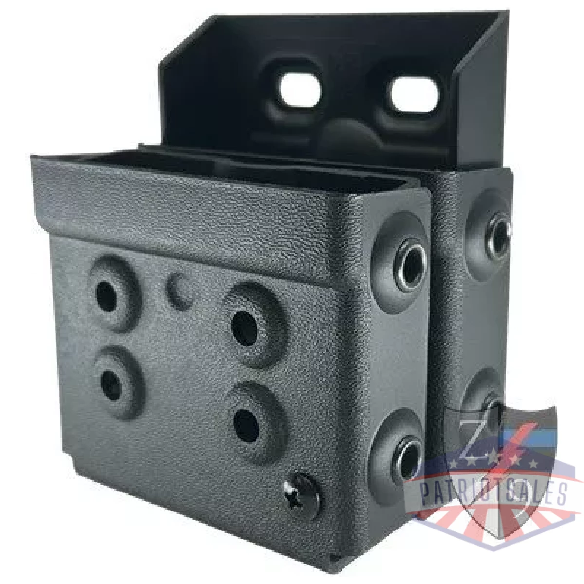 Z9s-z9-4003-blk-tek - zero9 double cuff case / standard - z9s z9 4003 blk tek