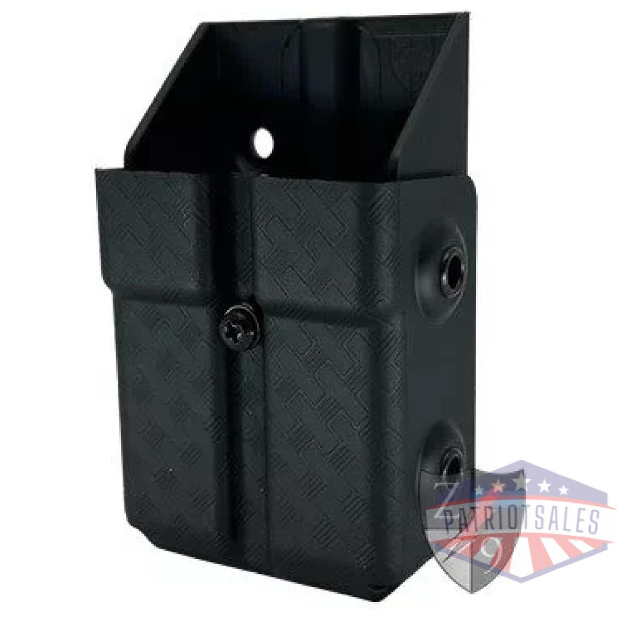 Z9s-z9-4005-bw-tek - zero9 double mag case / glock 9/40 - z9s z9 4005 bw tek