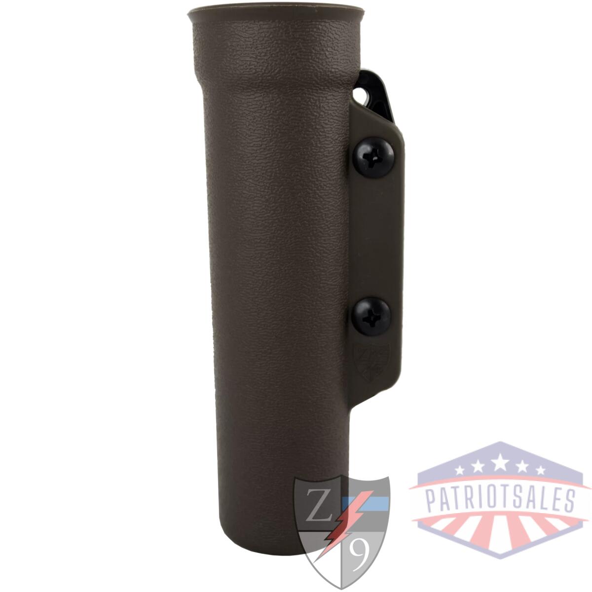 Z9s-z9-4041-rng-mlk - zero9 flashlight case / bezel up 2 - z9s z9 4041 rng mlk