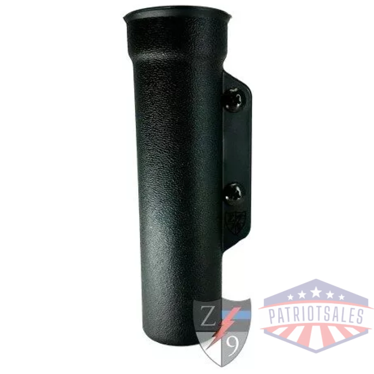 Z9s-z9-4044-blk-mlk - zero9 flashlight case / bezel up 1 - z9s z9 4044 blk mlk