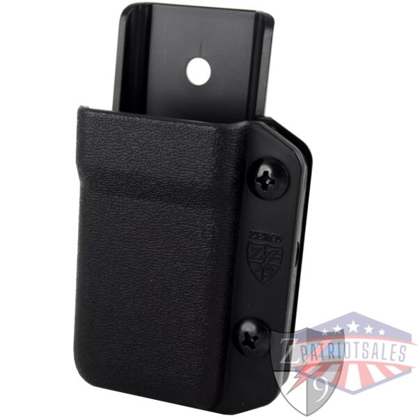 Zero9 Single Mag Case - 9mm/40cal
