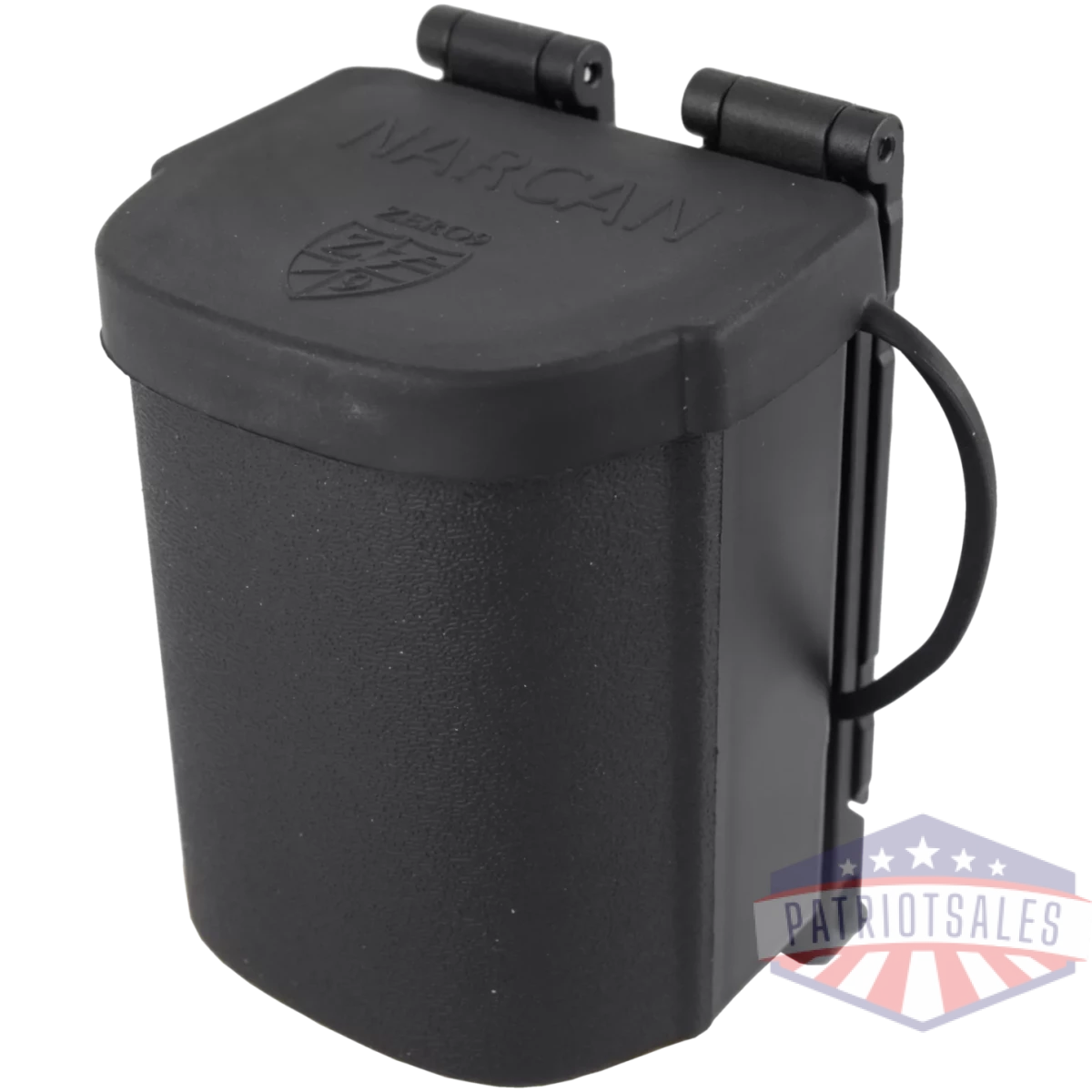 Z9s-z9-4056-blk-tek - double narcan case - z9s z9 4056 blk tek