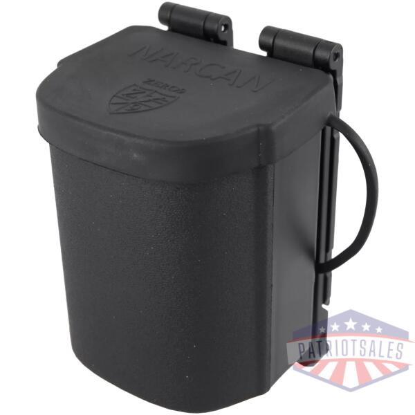 Double Narcan Case