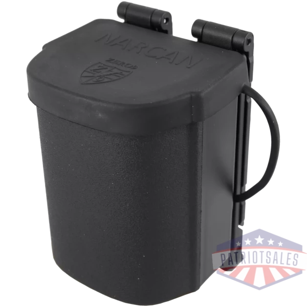 Double Narcan Case