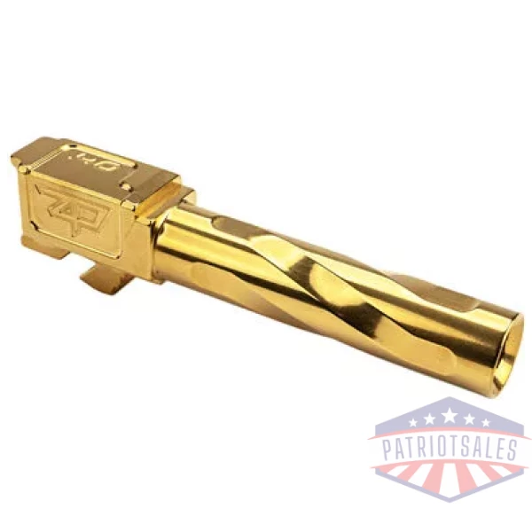 ZAF BBL FOR G23 GEN 3 GOLD