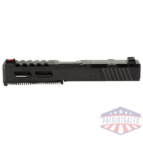 ZAF ZPS.2 SLIDE FOR G19 G3 CMPLT BLK