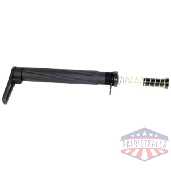 GUNTEC AIRLITE ALUM STOCK SET - MINIMALIST DESIGN BLK