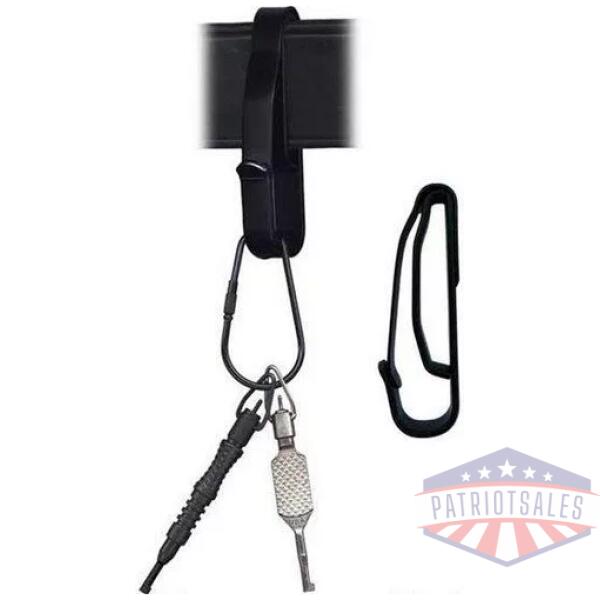 River Belt Key Ring Holder