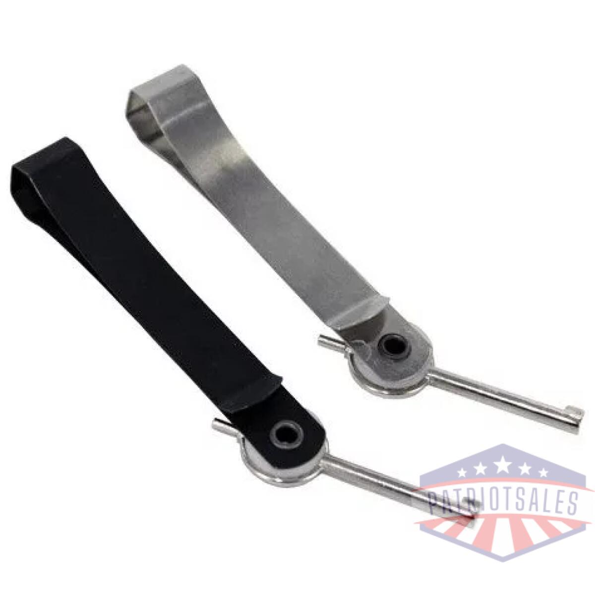Zak-98-blk - tactical i. D. Holder w/ cuff key - zak 98 blk