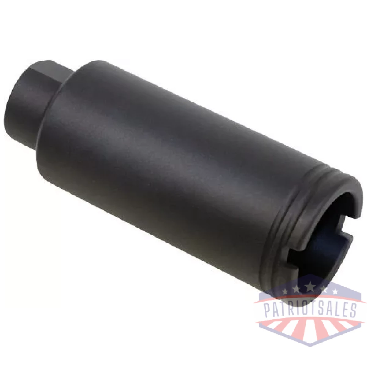 Zconefhs9_1 - guntec ar9 slim flash can - black - zconefhs9 1