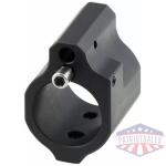 ODIN GAS BLOCK ADJUSTABLE - .750" LOW PROFILE AR-15