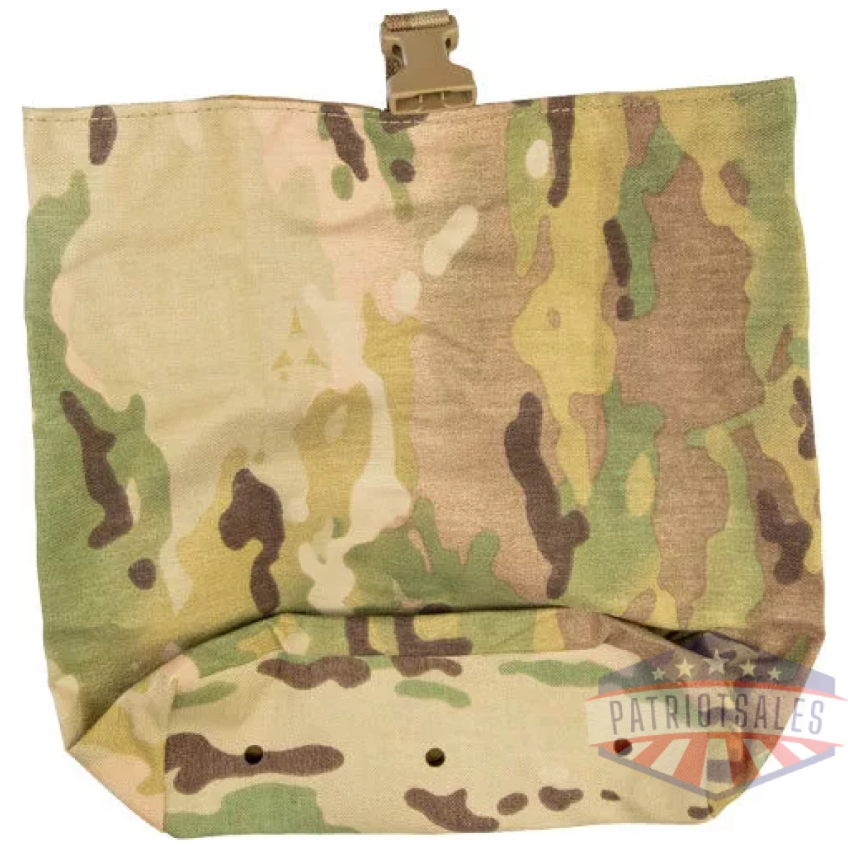 Grey ghost gear roll-up dump - pouch laminate multicam - image 1
