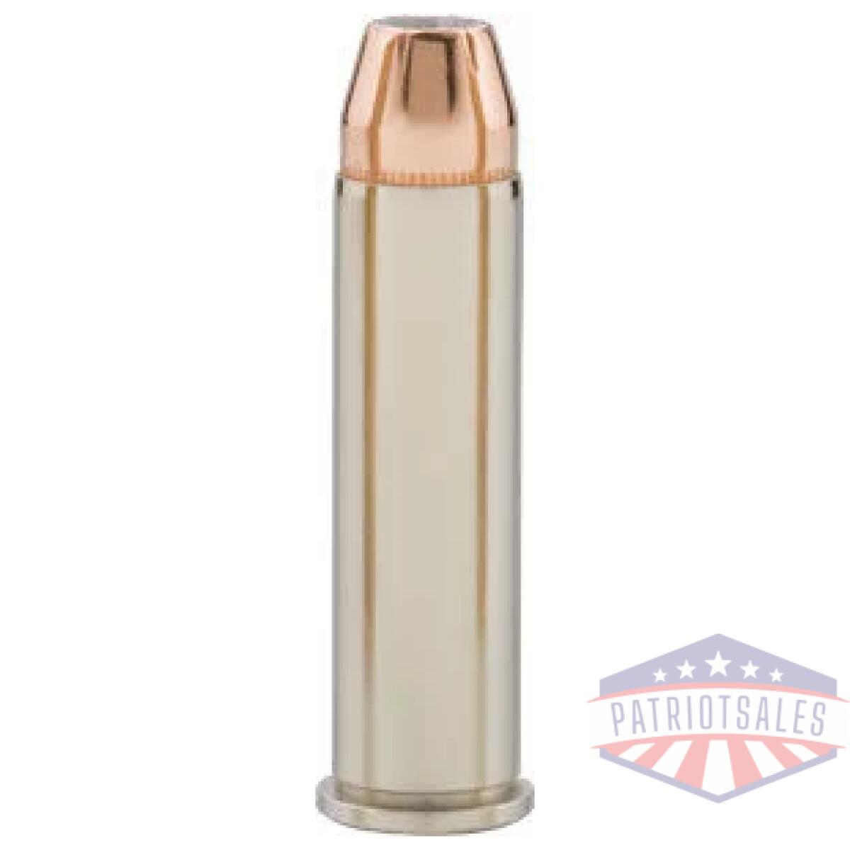 Asd35711020_shell-1 - corbon 357 mag 110gr jhp - 20rd 25bx/cs - asd35711020 shell 1