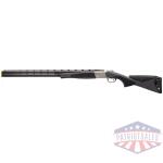 browning cynergy cx 12ga 3" - 32"vr blued/syn