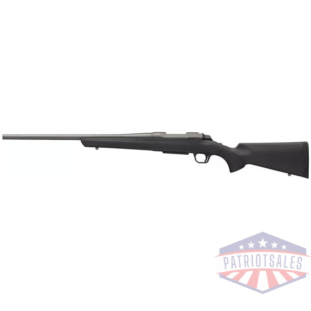 G035808282_left - browning ab3 micro stalker - 6. 5cm 20" matte black/syn - g035808282 left