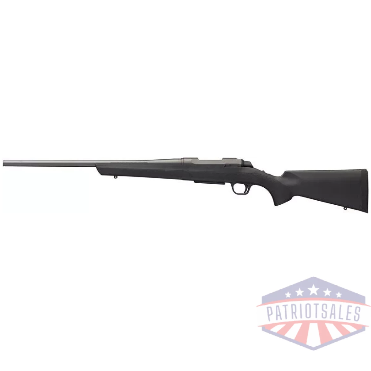 G035808282_left - browning ab3 micro stalker - 6. 5cm 20" matte black/syn - g035808282 left