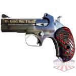 BOND ARMS PROTECT 2ND AMMEND - 45LC/410 3" 4.25" W/HOLSTER - Image 3