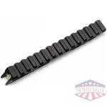 Area 419 CZ457 1913 Improved Scope Rail 7075 Alum 15MOA Type III Black