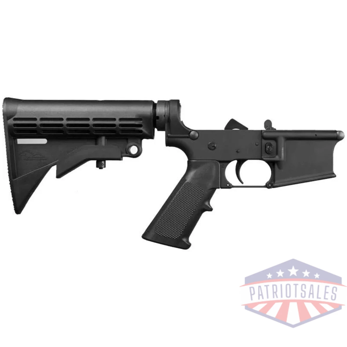 Https3a2f2fmedia. Chattanoogashooting. Com2fimages2fproduct2famb2k402a0002fb2k402a000 - anderson mfg complete lower w/standard trigger and collapsible stock - https3a2f2fmedia. Chattanoogashooting. Com2fimages2fproduct2famb2k402a0002fb2k402a000