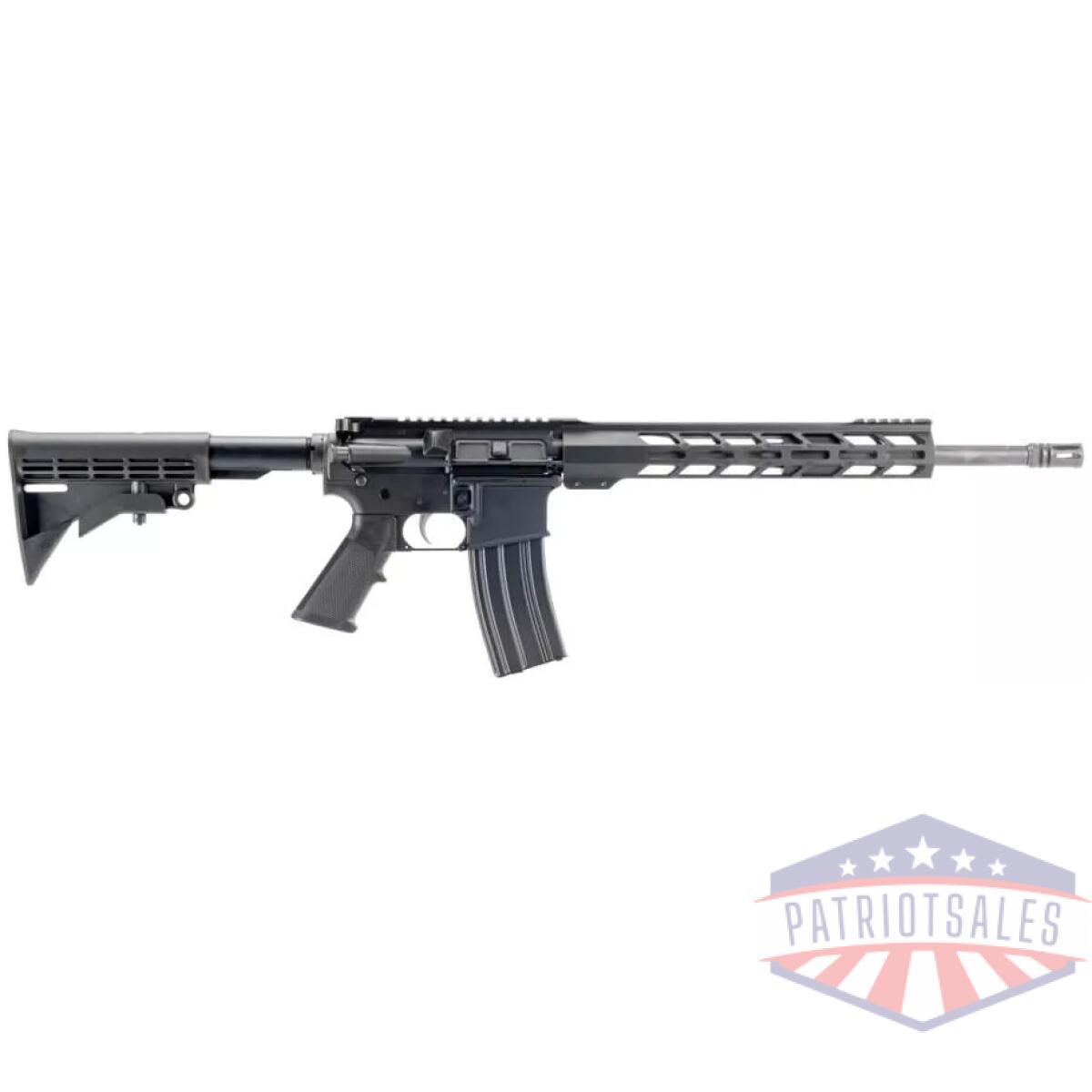 Https3a2f2fmedia. Chattanoogashooting. Com2fimages2fproduct2famb2k869a0202famb2k869a020-1 - anderson manufacturing utility rifle 5. 56 nato 30rd magazine 16" barrel black with 12" mlok handguard - https3a2f2fmedia. Chattanoogashooting. Com2fimages2fproduct2famb2k869a0202famb2k869a020 1
