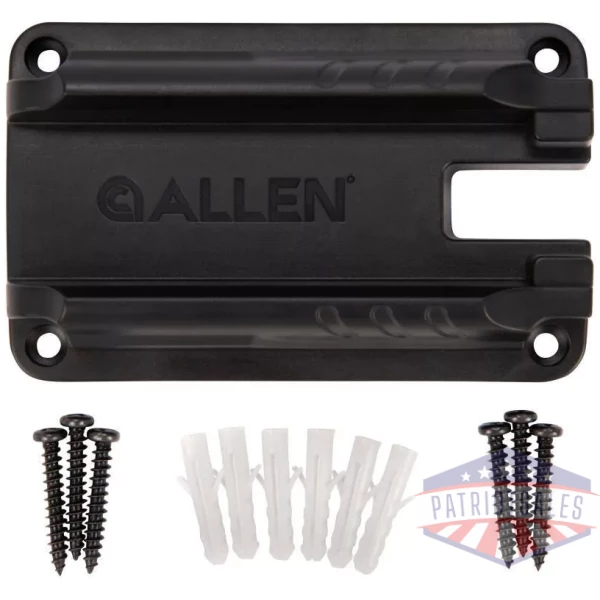 Allen Gun Ready Rail Handgun Magnet Black