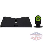 XS Sight DXT2 Standard Dot Sight for Glock 20 21 29 30 30S 37 41  - Green