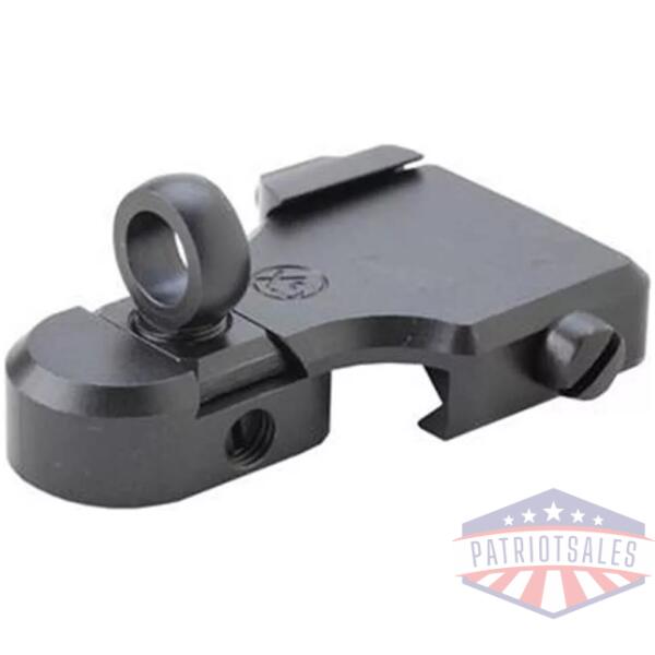 XS Sight Low Weaver Backup Ghost Ring Sight