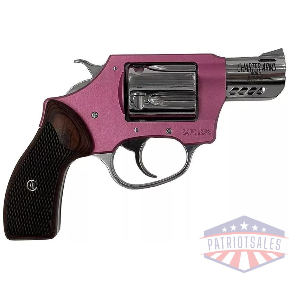 Https3a2f2fmedia. Chattanoogashooting. Com2fimages2fproduct2far538052far53805-1-2 - charter arms coyote series leader of the pack pink handgun. 380 acp 5rd capacity 2'' pink - https3a2f2fmedia. Chattanoogashooting. Com2fimages2fproduct2far538052far53805 1 2