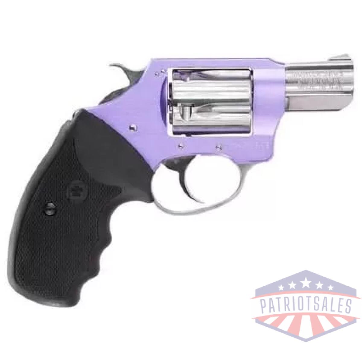 Https3a2f2fmedia. Chattanoogashooting. Com2fimages2fproduct2far538492far53849-1 - charter arms chic lady handgun. 38 spl 5rd capacity 2" barrel lavender with black grip - https3a2f2fmedia. Chattanoogashooting. Com2fimages2fproduct2far538492far53849 1