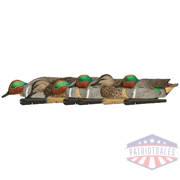 Avian-X Top Flight Green Wing Teal Decoys 6/ct