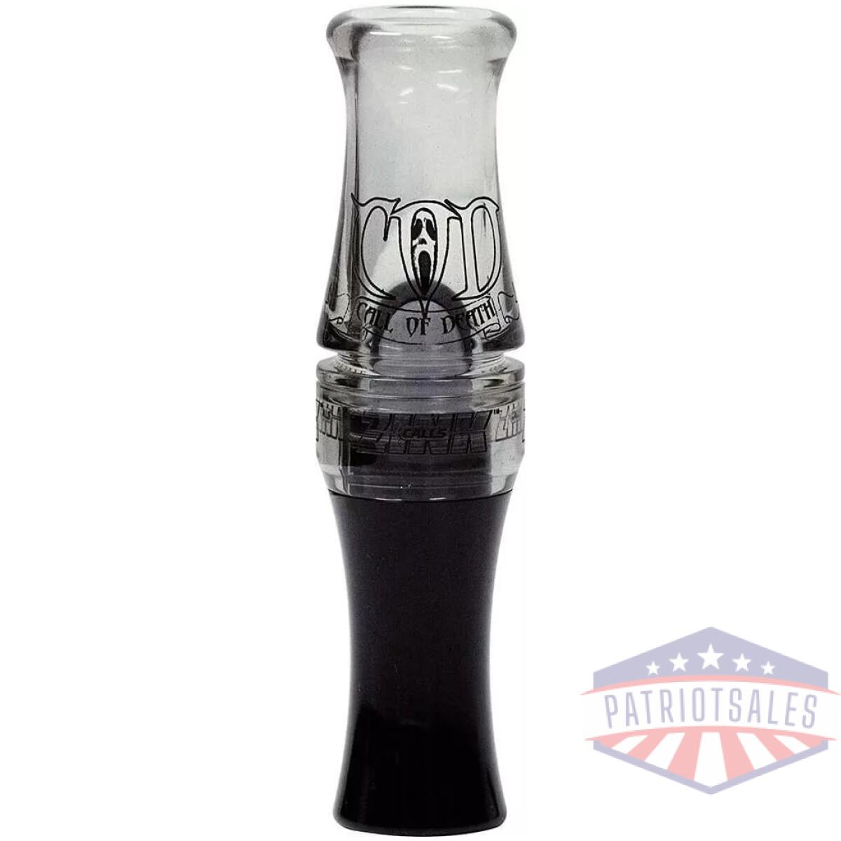 Zink cod call of death goose call gunsmoke - image 1