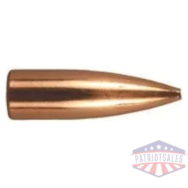 Berger Match Grade Target Bullets .22 cal .224" 52 gr FB TARGET 1000/ct