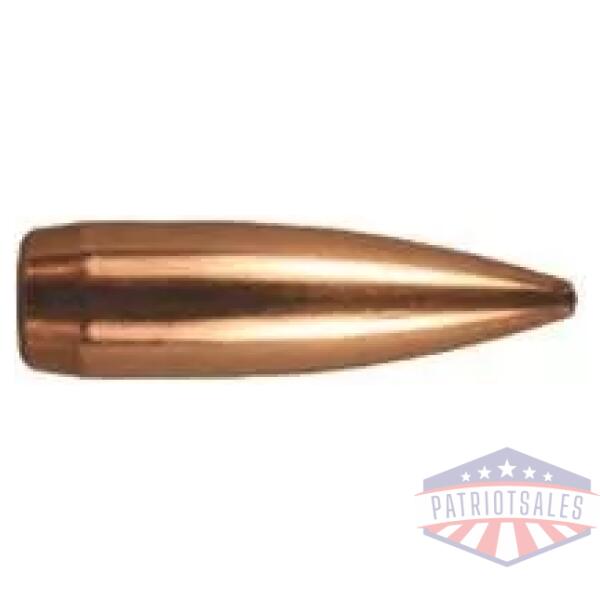 Berger Match Grade Target Bullets .30 cal .308" 215 gr HYBRID TARGET 250/ct