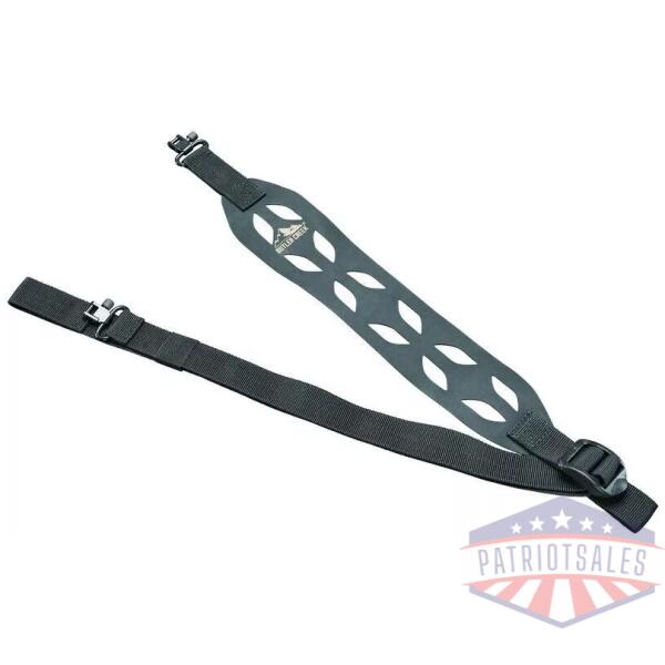 Butler Creek Featherlight Minimalist Sling Black with Swivels