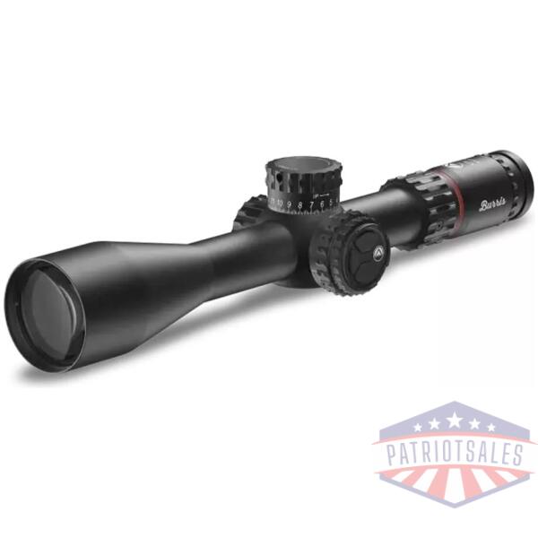 Burris XTR PS Rifle Scope 5.5-30x56mm 34mm FFP SCR 2 Illum. Black