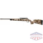Savage Axis 2 Pro Western Camo Left Hand Compact Rifle 6mm ARC 4rd Capacity 20" Threaded Barrel Synthetic Stock